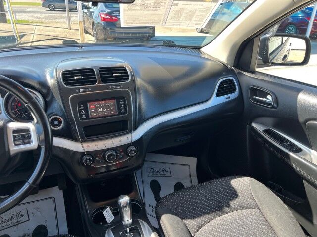 2018 Dodge Journey SE Gainesville TX