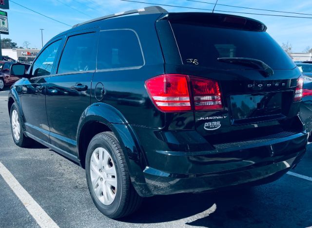 2018 Dodge Journey SE