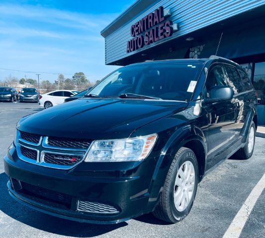 2018 Dodge Journey SE