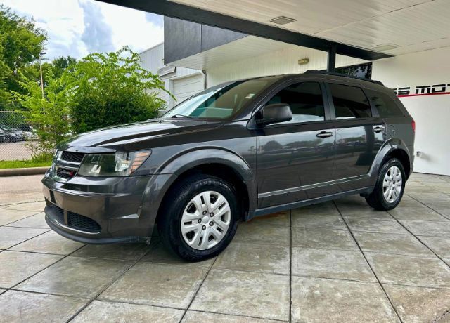 2018 Dodge Journey SE 108,462 mi.
