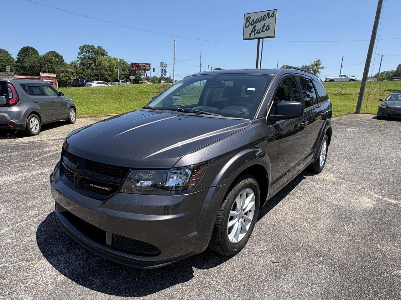 2018 Dodge Journey
