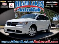 2018 Dodge Journey SE Miami Lakes FL 2018 Dodge Journey SE Miami Lakes FL