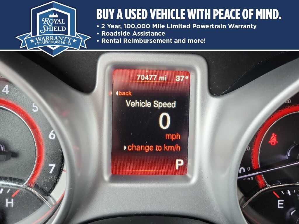 2018 Dodge Journey SE Vestal NY