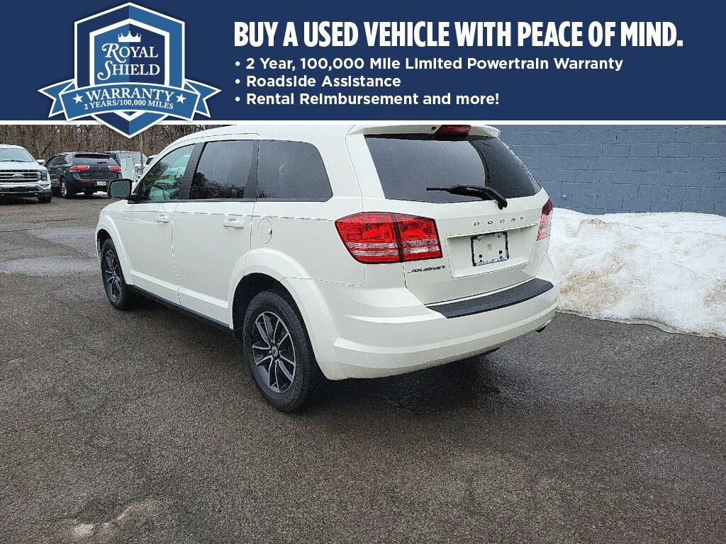 2018 Dodge Journey SE Vestal NY