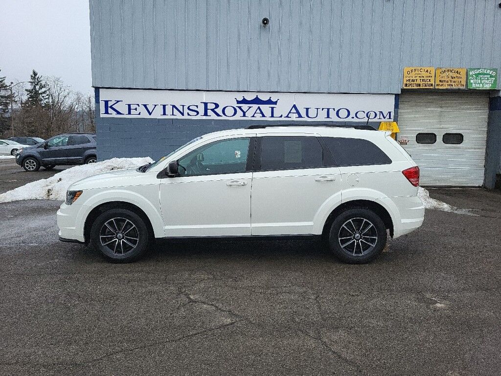 2018 Dodge Journey SE