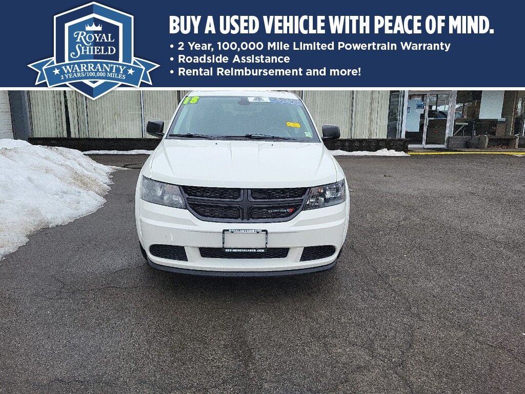 2018 Dodge Journey SE Vestal NY