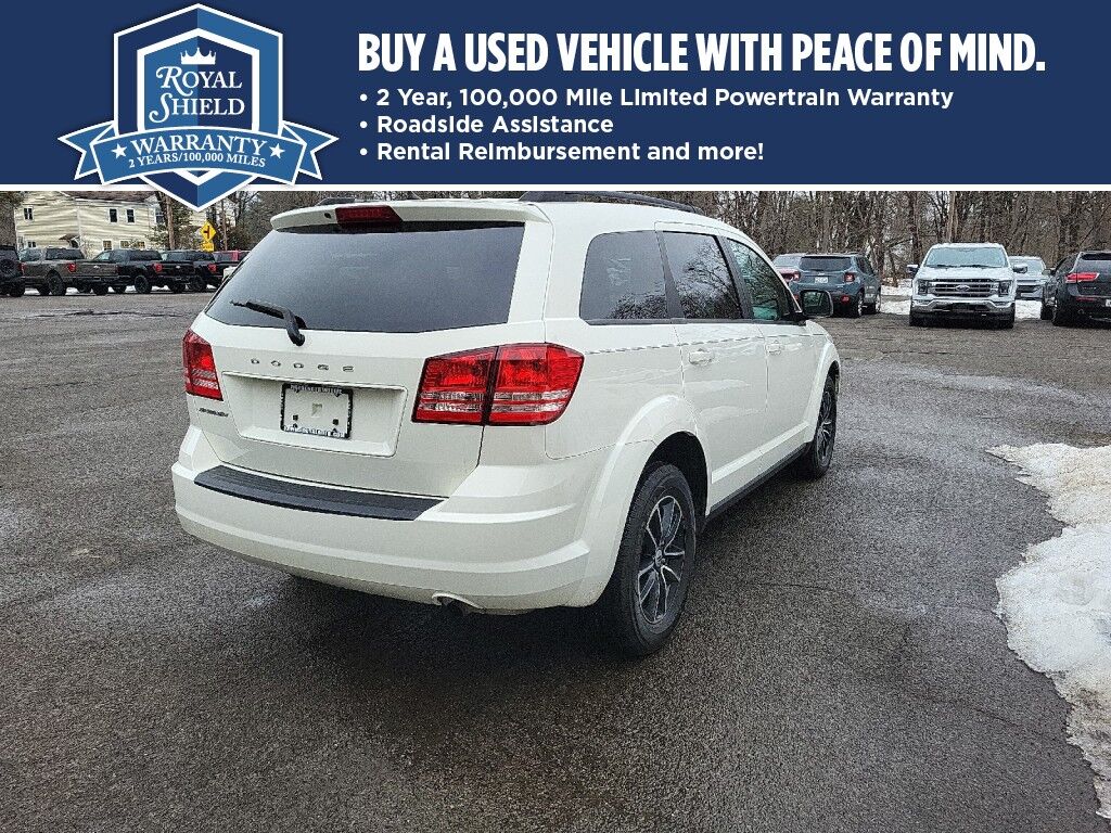 2018 Dodge Journey SE Vestal NY