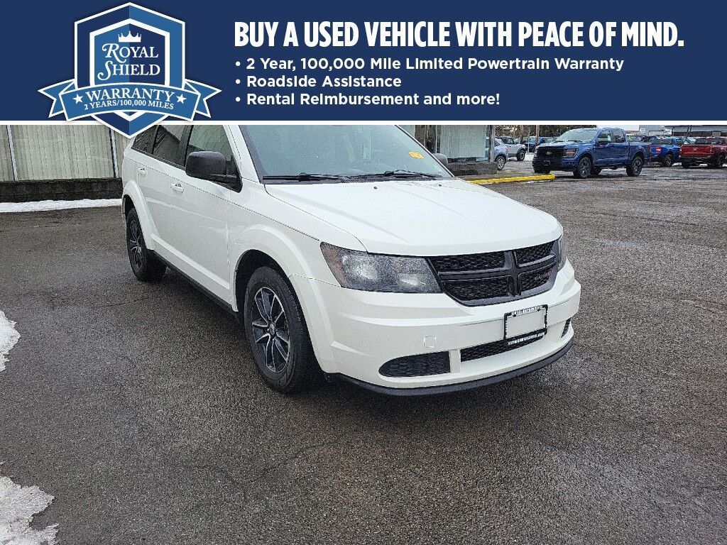 2018 Dodge Journey SE Vestal NY