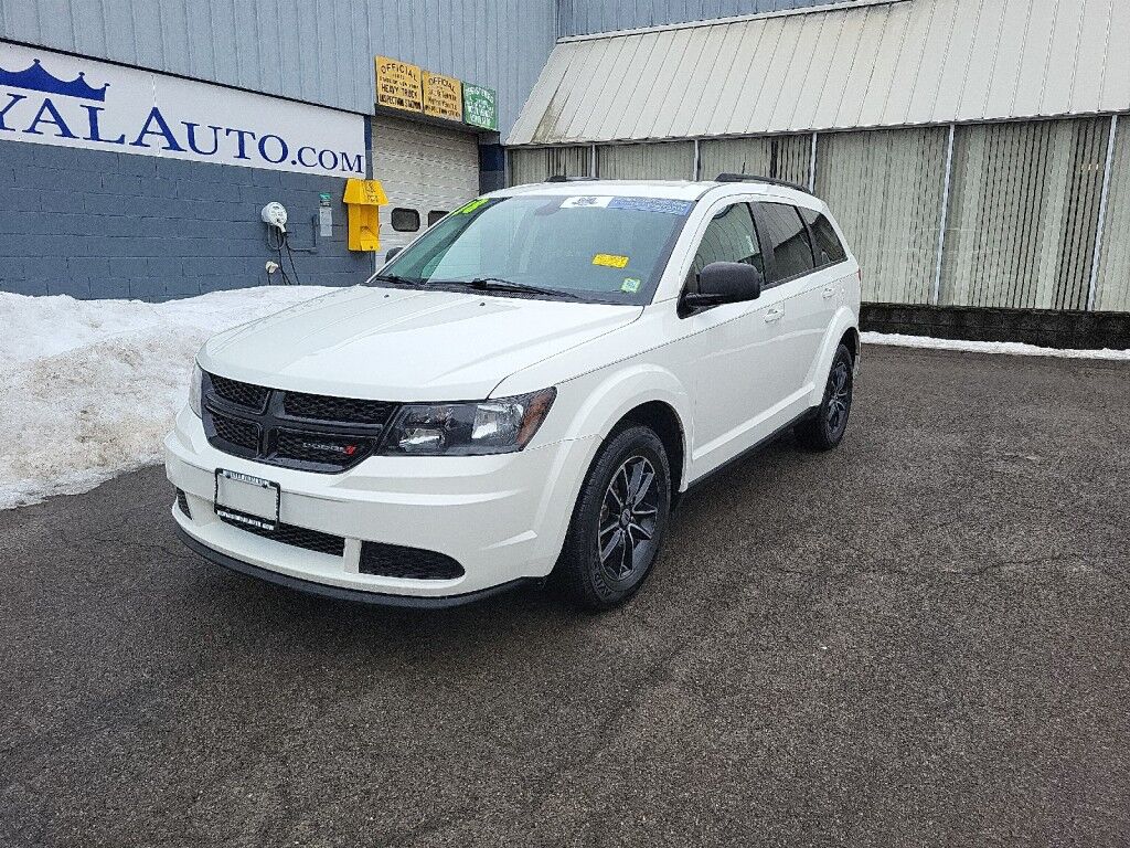 2018 Dodge Journey SE