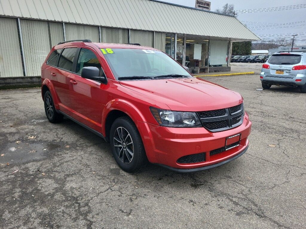 2018 Dodge Journey SE Vestal NY
