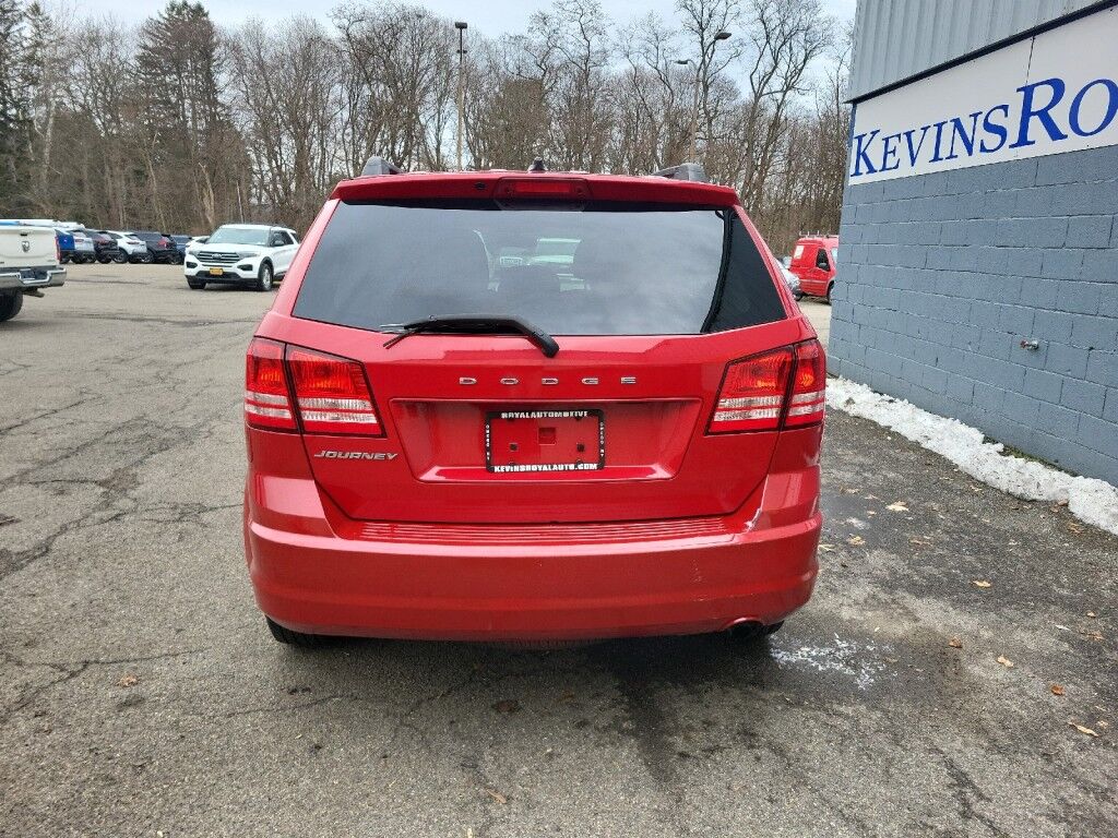2018 Dodge Journey SE Vestal NY
