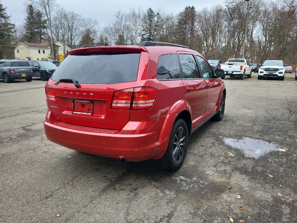 2018 Dodge Journey SE Vestal NY