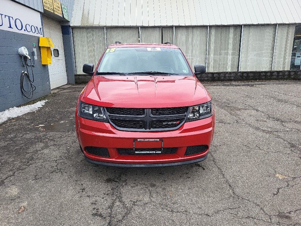 2018 Dodge Journey SE Vestal NY