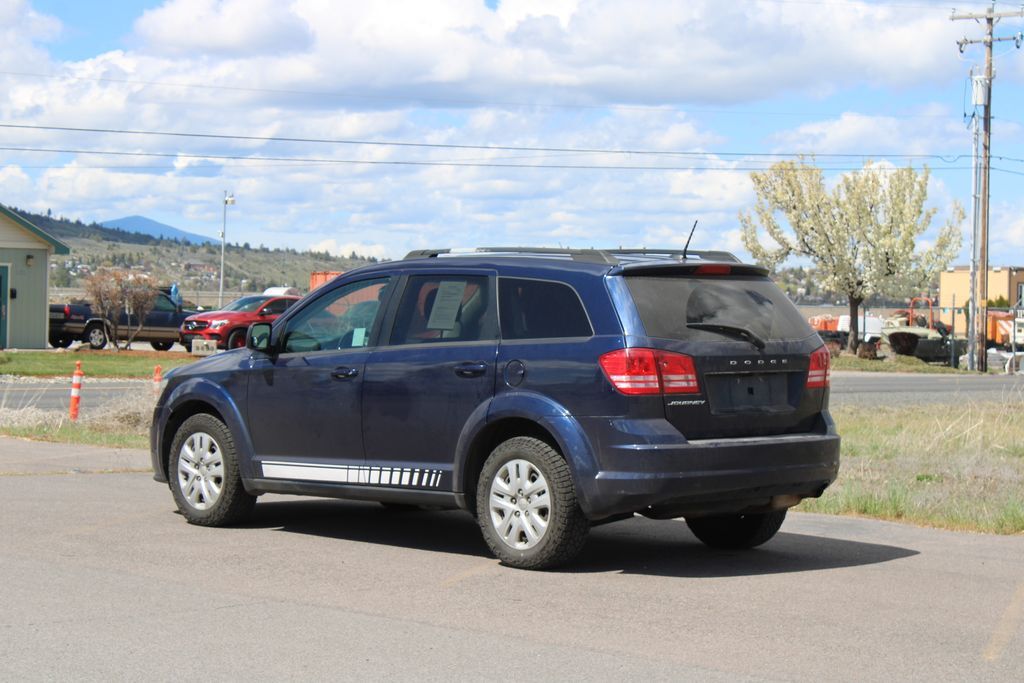 2018 Dodge Journey SE Klamath Falls OR