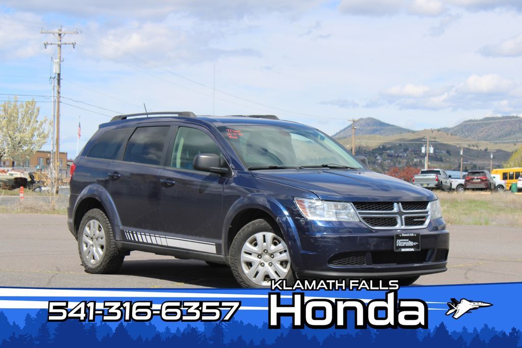 2018 Dodge Journey SE Klamath Falls OR