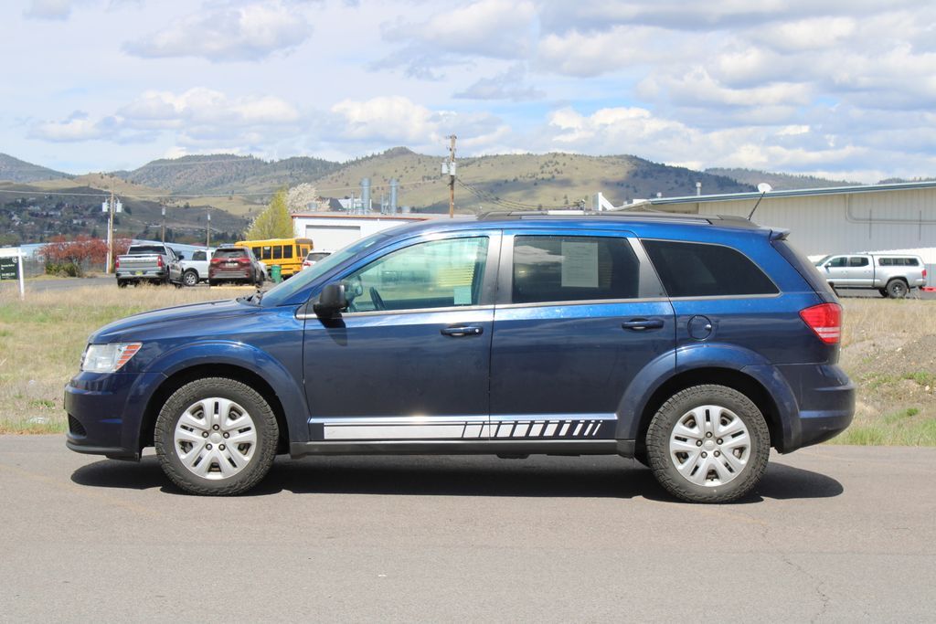 2018 Dodge Journey SE Klamath Falls OR