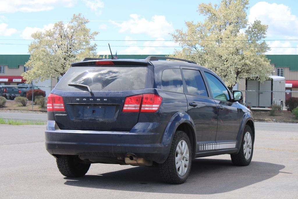 2018 Dodge Journey SE Klamath Falls OR