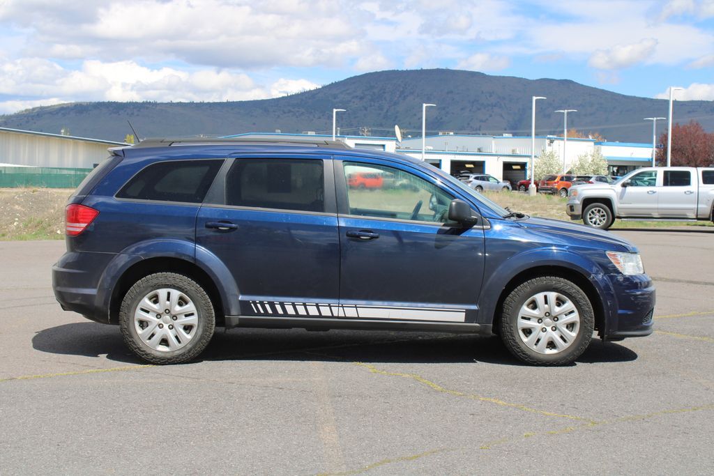 2018 Dodge Journey SE Klamath Falls OR