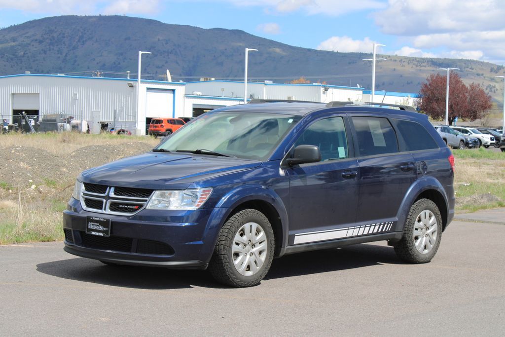 2018 Dodge Journey SE Klamath Falls OR