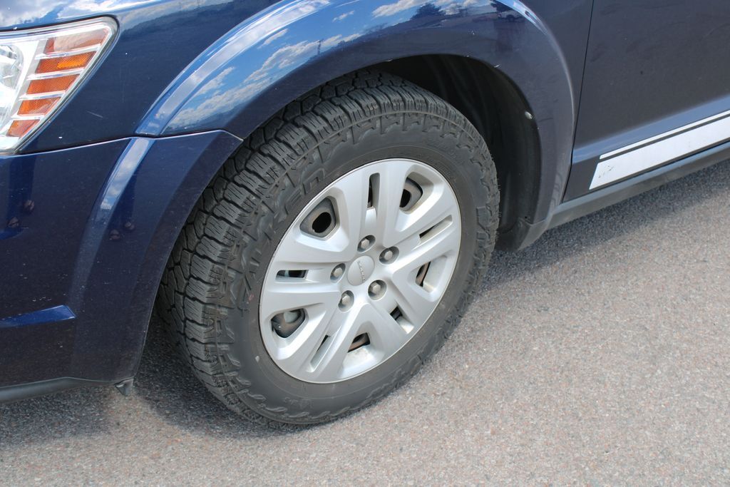 2018 Dodge Journey SE Klamath Falls OR