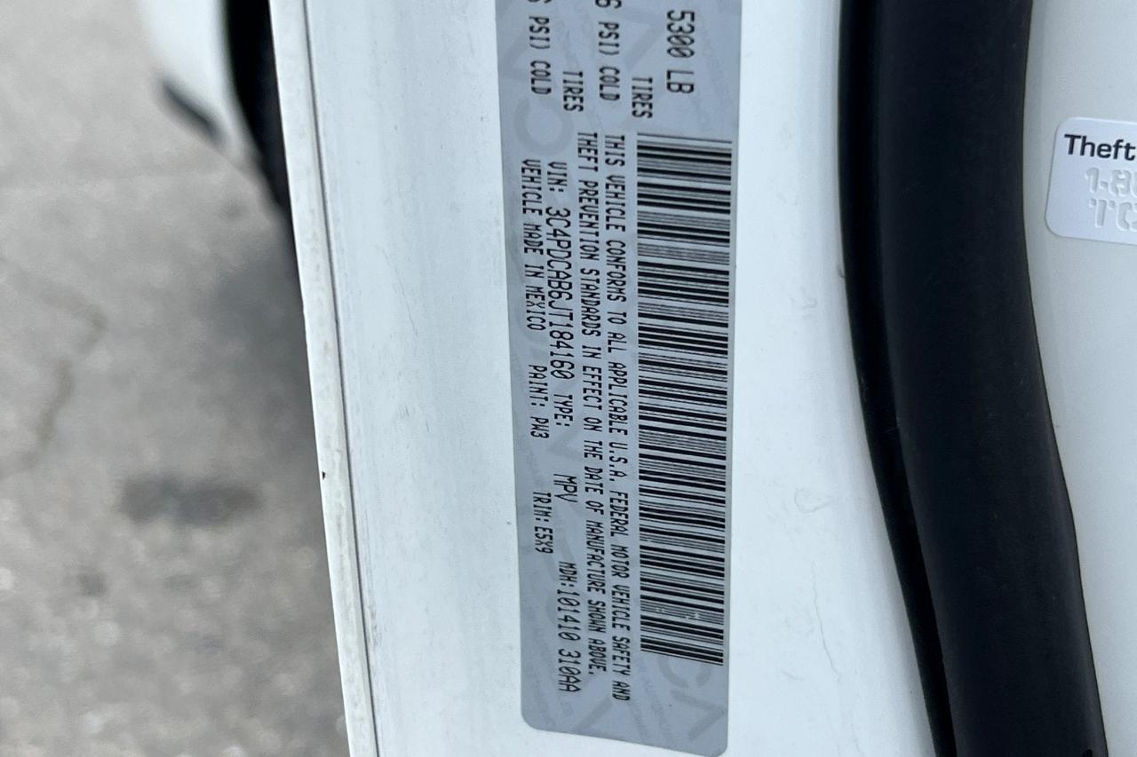 2018 Dodge Journey SE Roseville CA