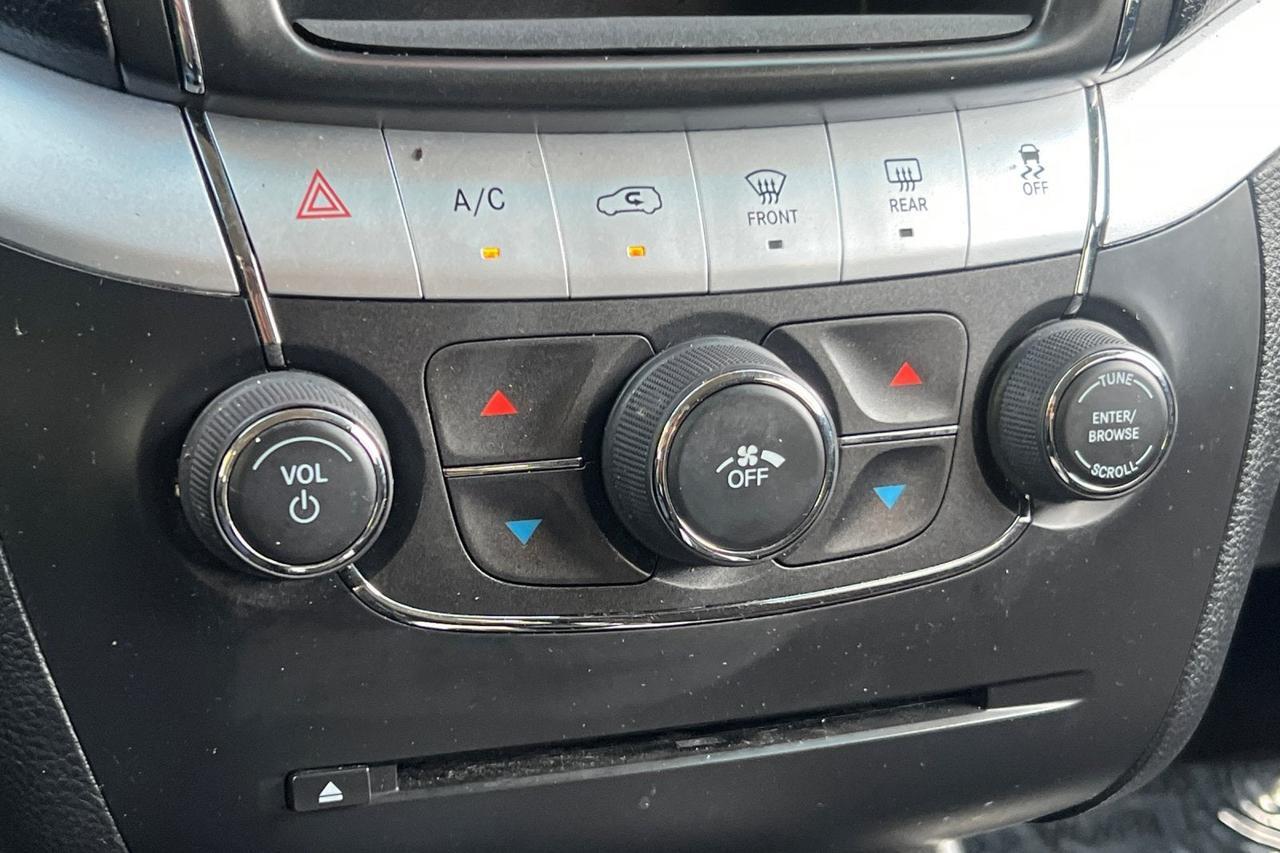 2018 Dodge Journey SE Roseville CA