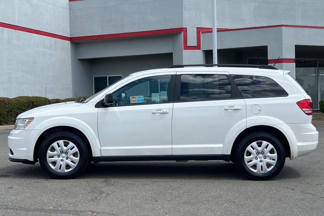 2018 Dodge Journey SE Roseville CA