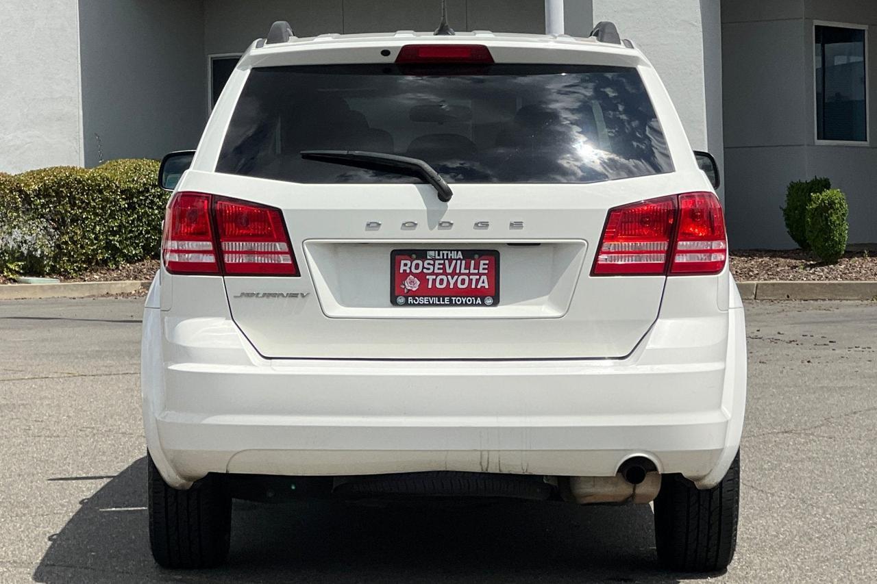 2018 Dodge Journey SE Roseville CA