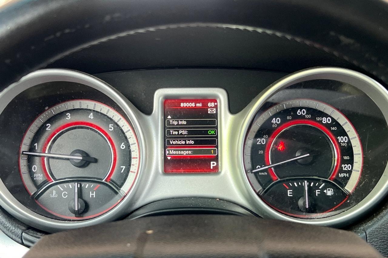 2018 Dodge Journey SE Roseville CA
