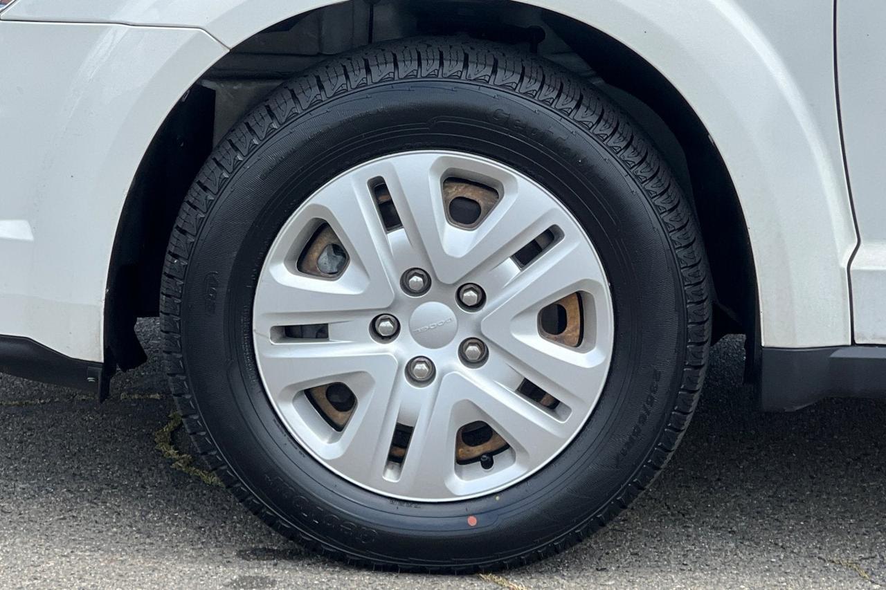 2018 Dodge Journey SE Roseville CA