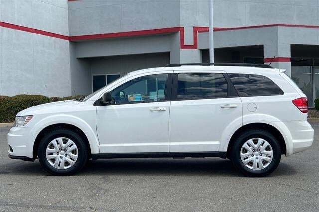 2018 Dodge Journey SE Roseville CA