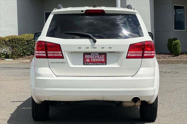 2018 Dodge Journey SE Roseville CA