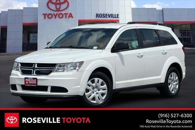 2018 Dodge Journey SE Roseville CA