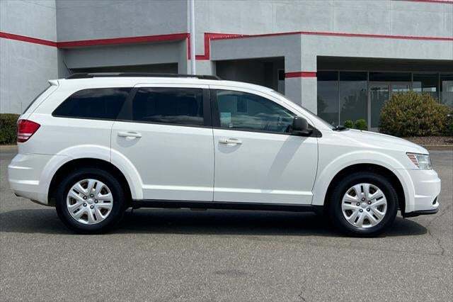 2018 Dodge Journey SE Roseville CA