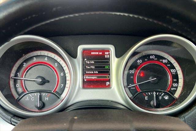2018 Dodge Journey SE Roseville CA