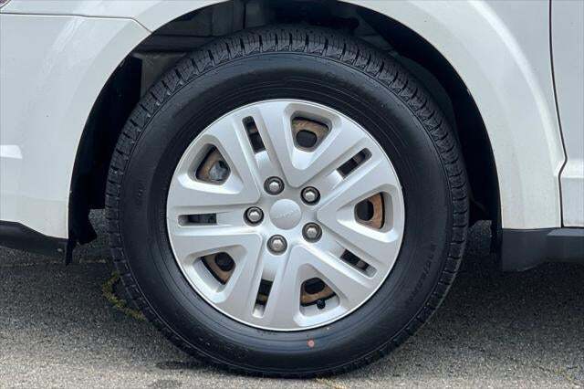 2018 Dodge Journey SE Roseville CA