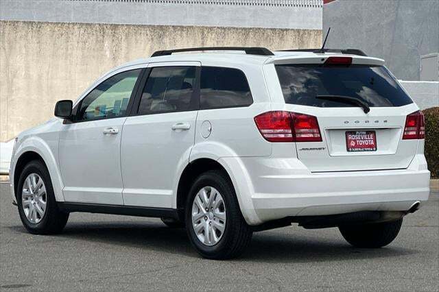 2018 Dodge Journey SE Roseville CA