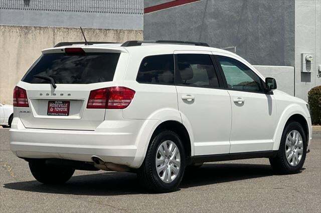 2018 Dodge Journey SE Roseville CA