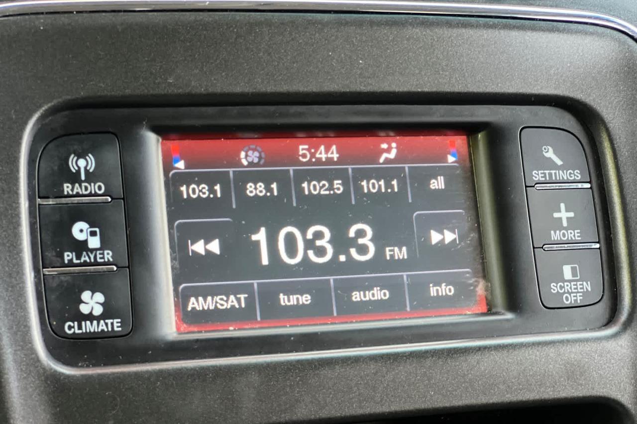 2018 Dodge Journey SE Roseville CA