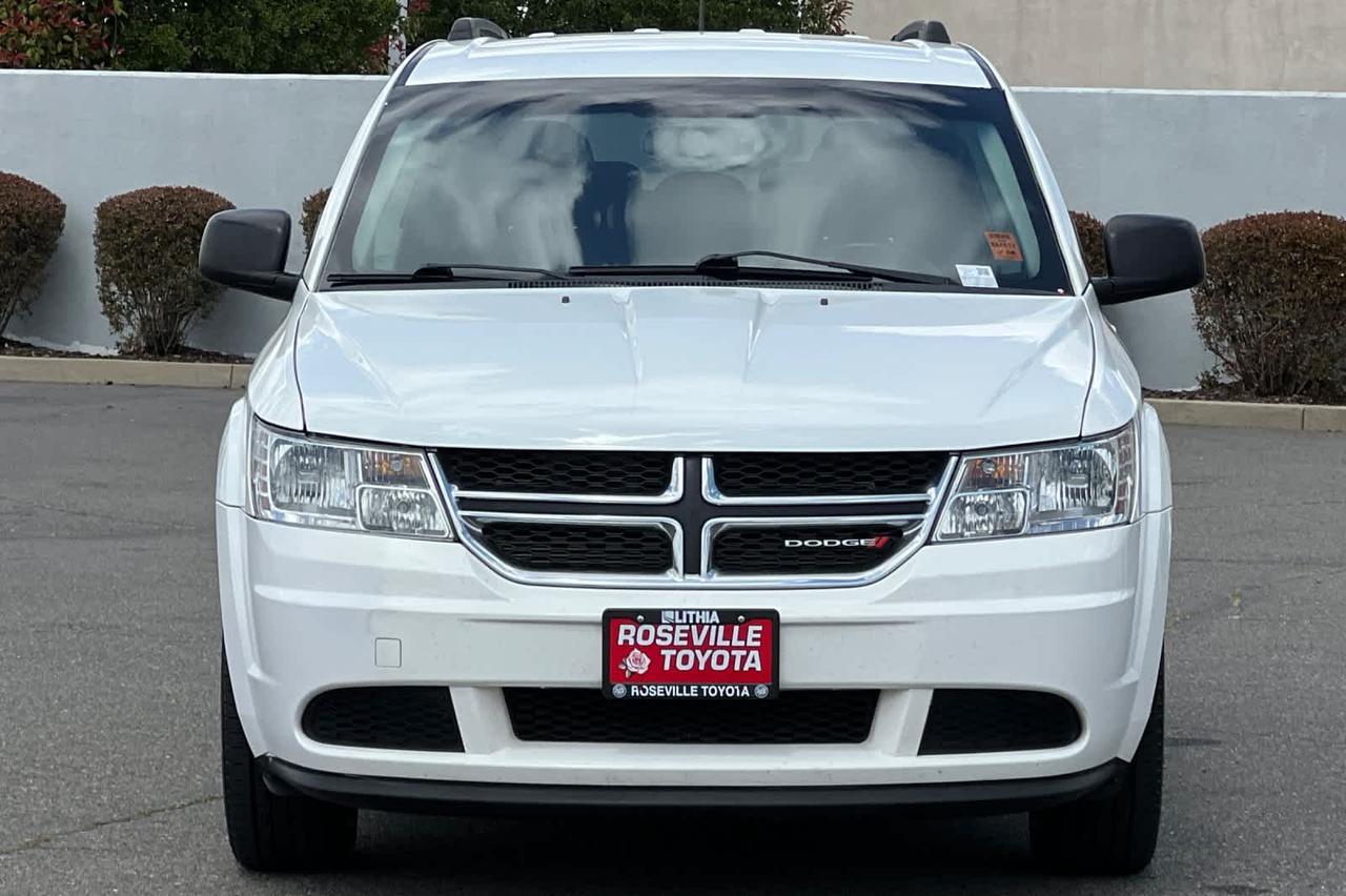 2018 Dodge Journey SE Roseville CA