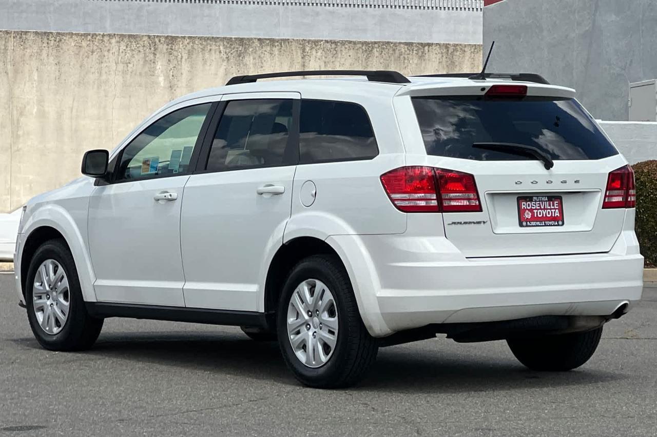 2018 Dodge Journey SE Roseville CA