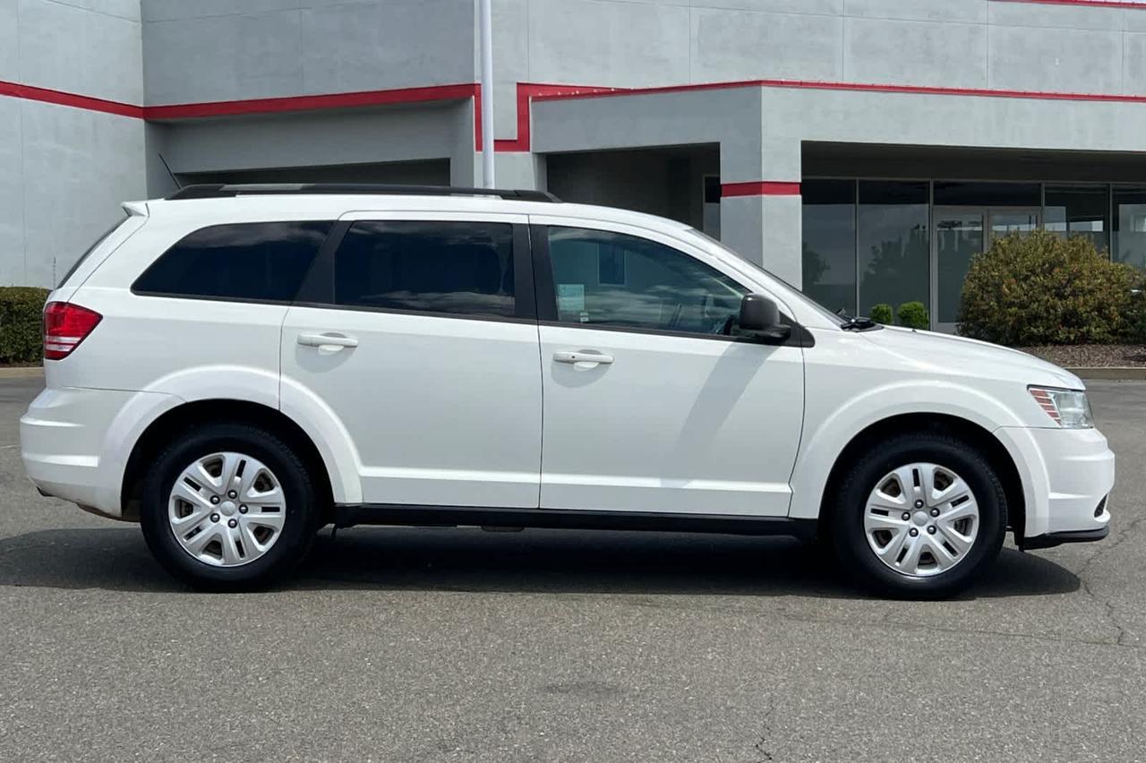 2018 Dodge Journey SE Roseville CA