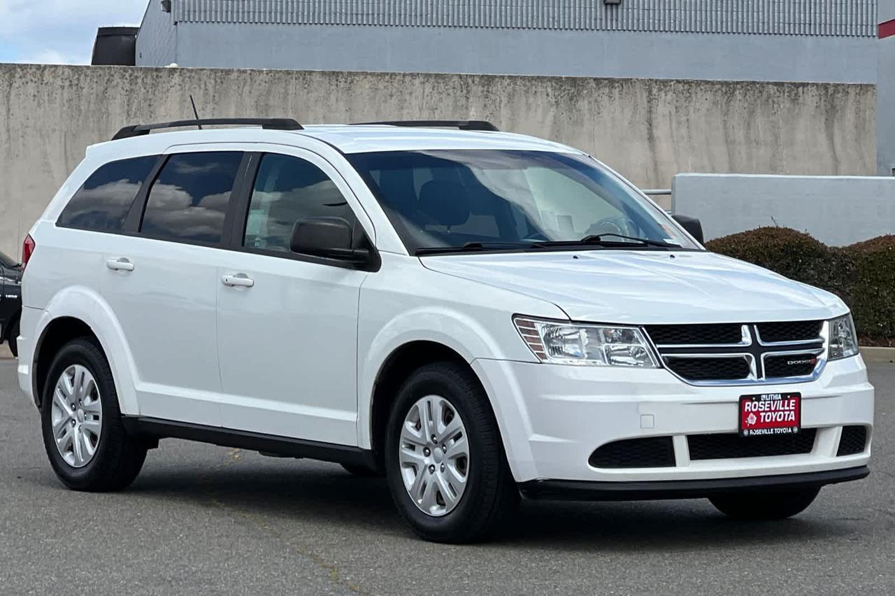 2018 Dodge Journey SE Roseville CA