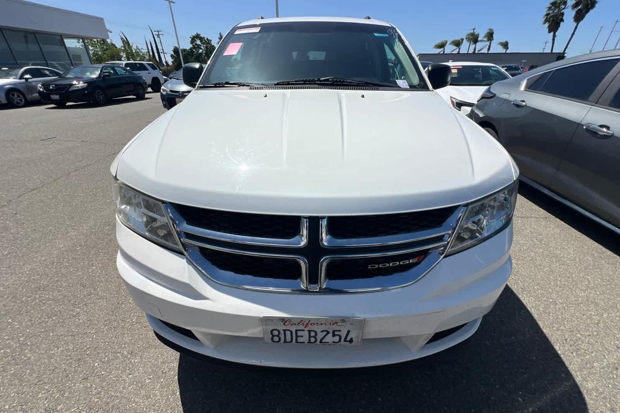2018 Dodge Journey SE Roseville CA