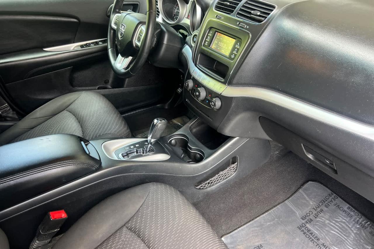 2018 Dodge Journey SE Roseville CA