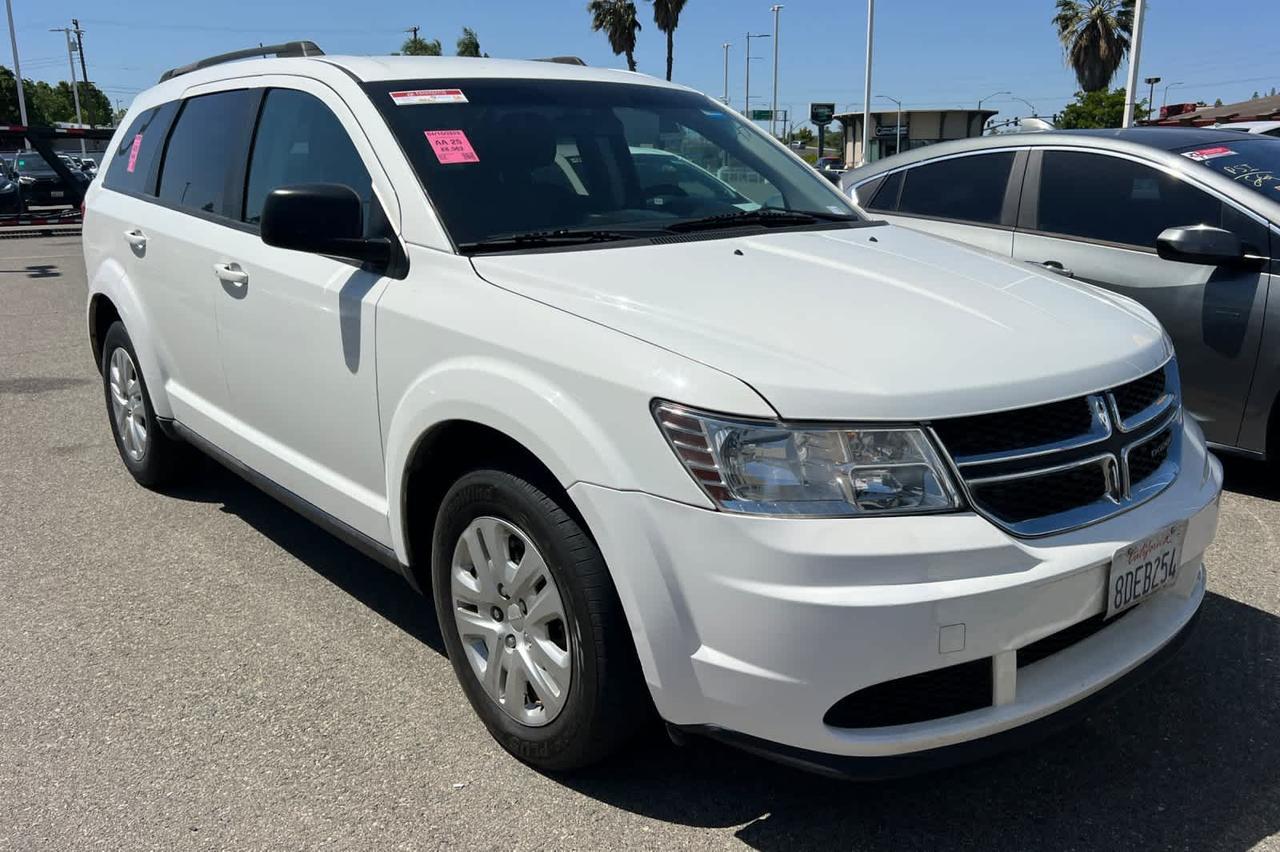 2018 Dodge Journey SE Roseville CA