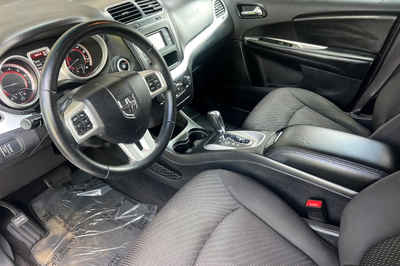 2018 Dodge Journey SE Roseville CA