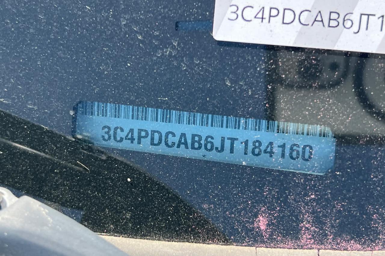 2018 Dodge Journey SE Roseville CA