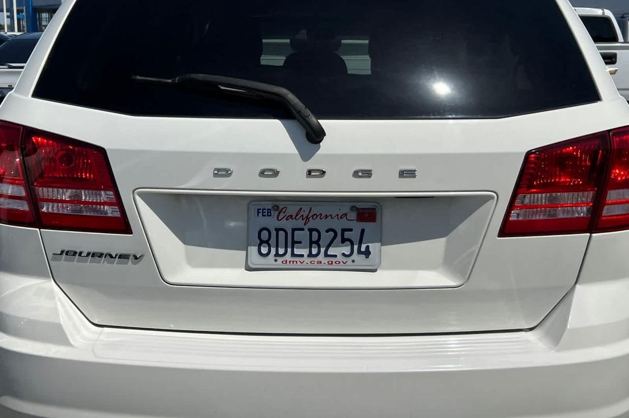 2018 Dodge Journey SE Roseville CA