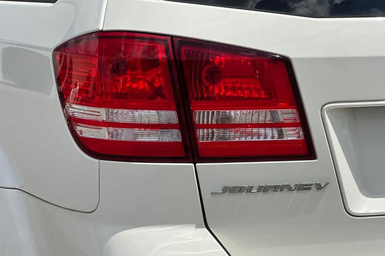 2018 Dodge Journey SE Roseville CA